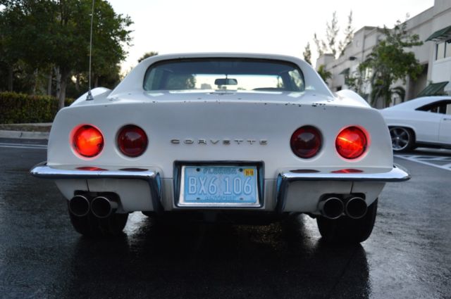 1971 Chevrolet Corvette