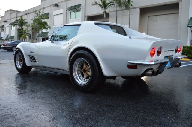 1971 Chevrolet Corvette