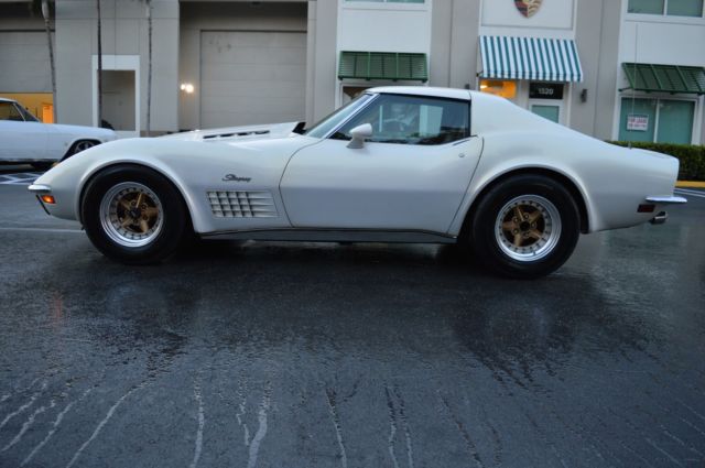 1971 Chevrolet Corvette
