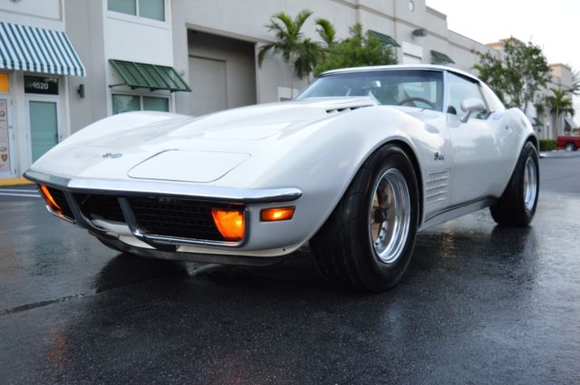 1971 Chevrolet Corvette