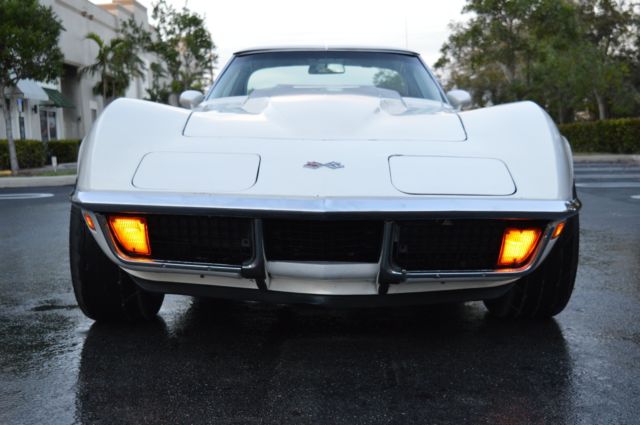 1971 Chevrolet Corvette