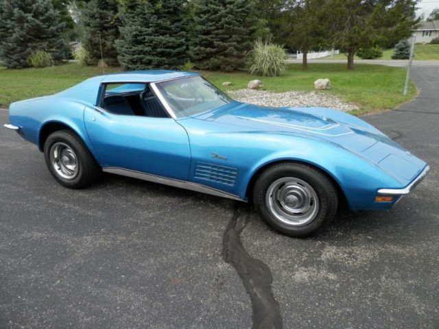 1971 Chevrolet Corvette Coupe