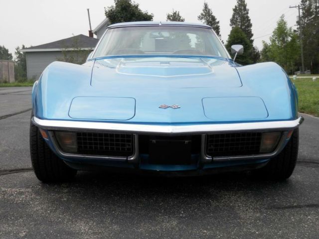 1971 Chevrolet Corvette Coupe