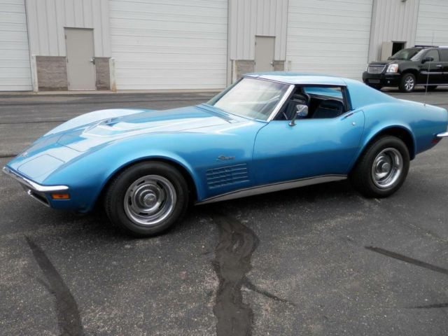 1971 Chevrolet Corvette Coupe