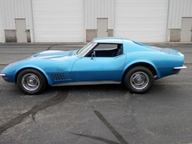 1971 Chevrolet Corvette Coupe