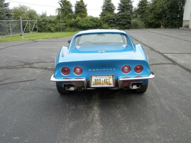 1971 Chevrolet Corvette Coupe
