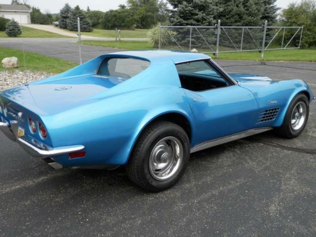 1971 Chevrolet Corvette Coupe