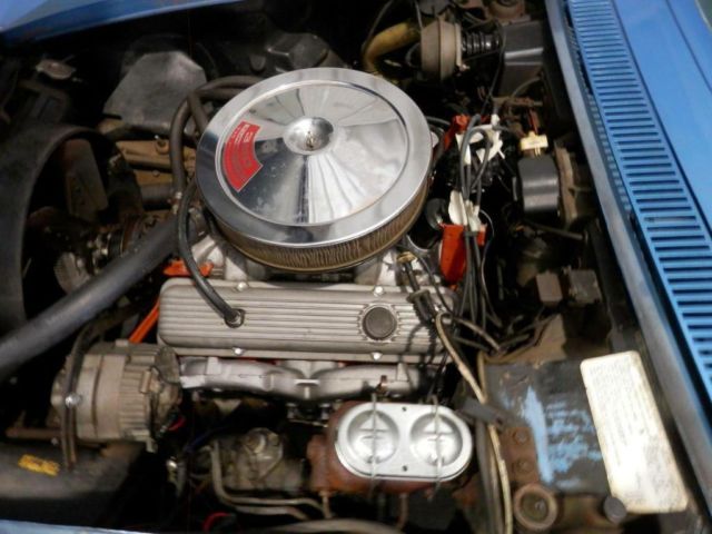 1971 Chevrolet Corvette Coupe