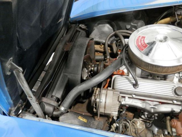 1971 Chevrolet Corvette Coupe