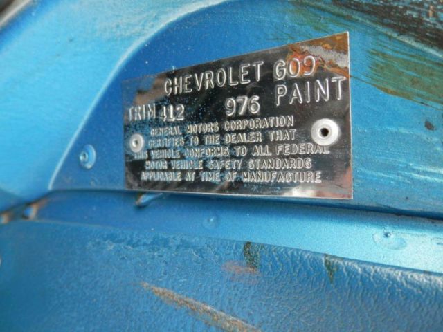 1971 Chevrolet Corvette Coupe