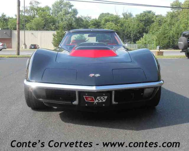 1971 Chevrolet Corvette