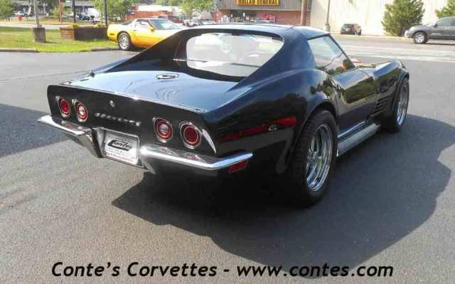 1971 Chevrolet Corvette