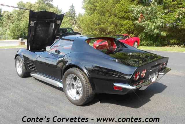 1971 Chevrolet Corvette