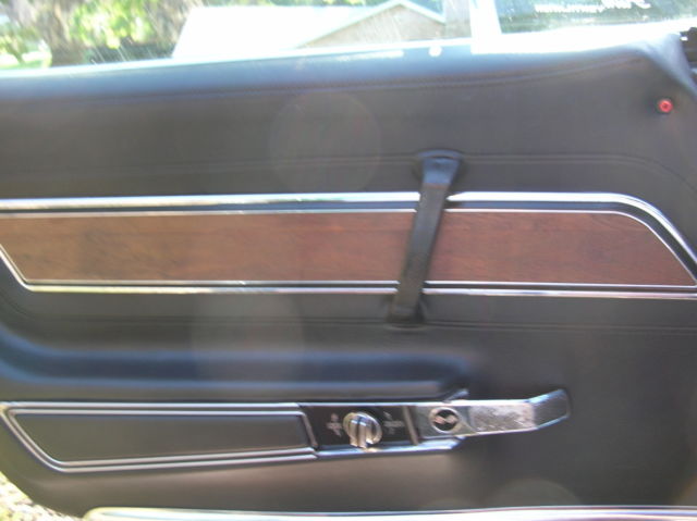 1971 Silver Chevrolet Corvette