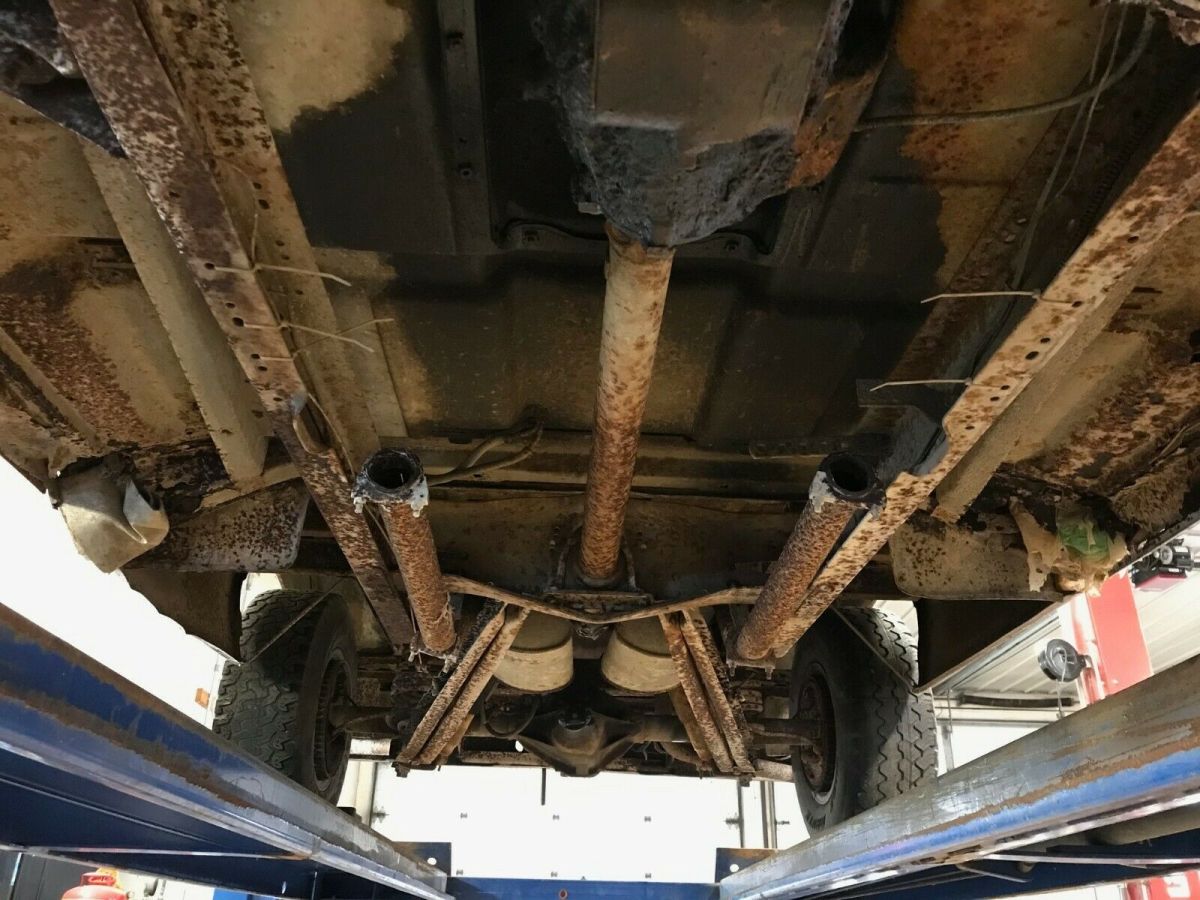 1971 Yellow Chevrolet C-10