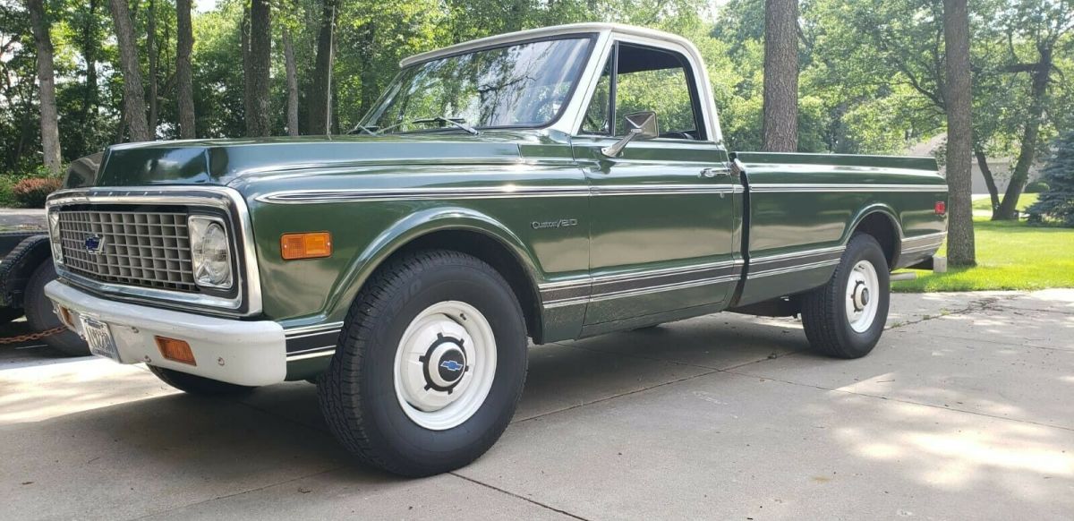 1971 Chevrolet Other Pickups