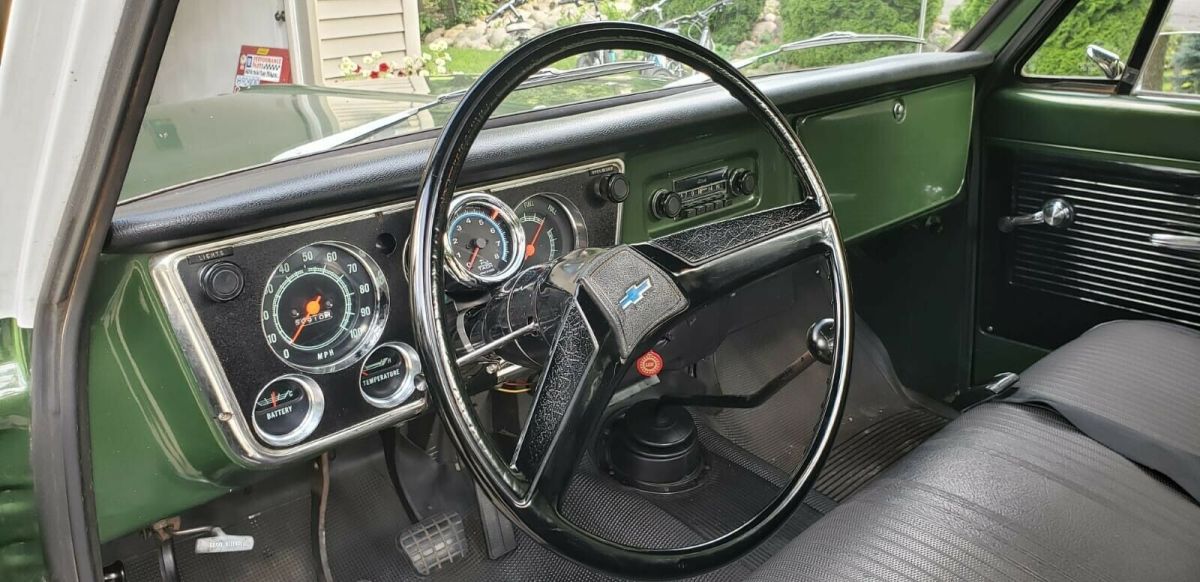 1971 Chevrolet Other Pickups