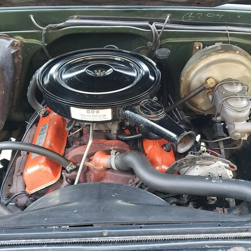 1971 Chevrolet Other Pickups