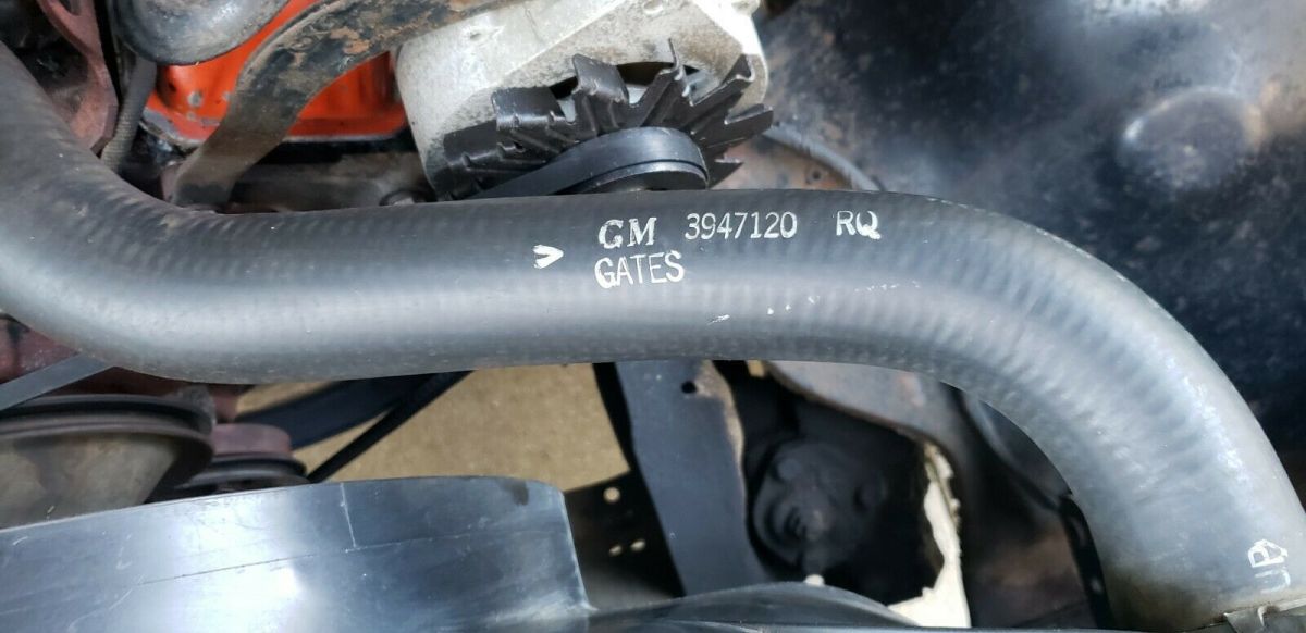 1971 Chevrolet Other Pickups