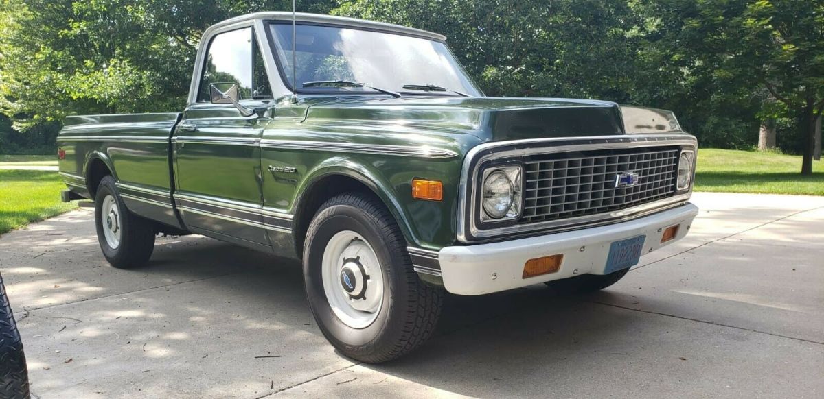 1971 Chevrolet Other Pickups