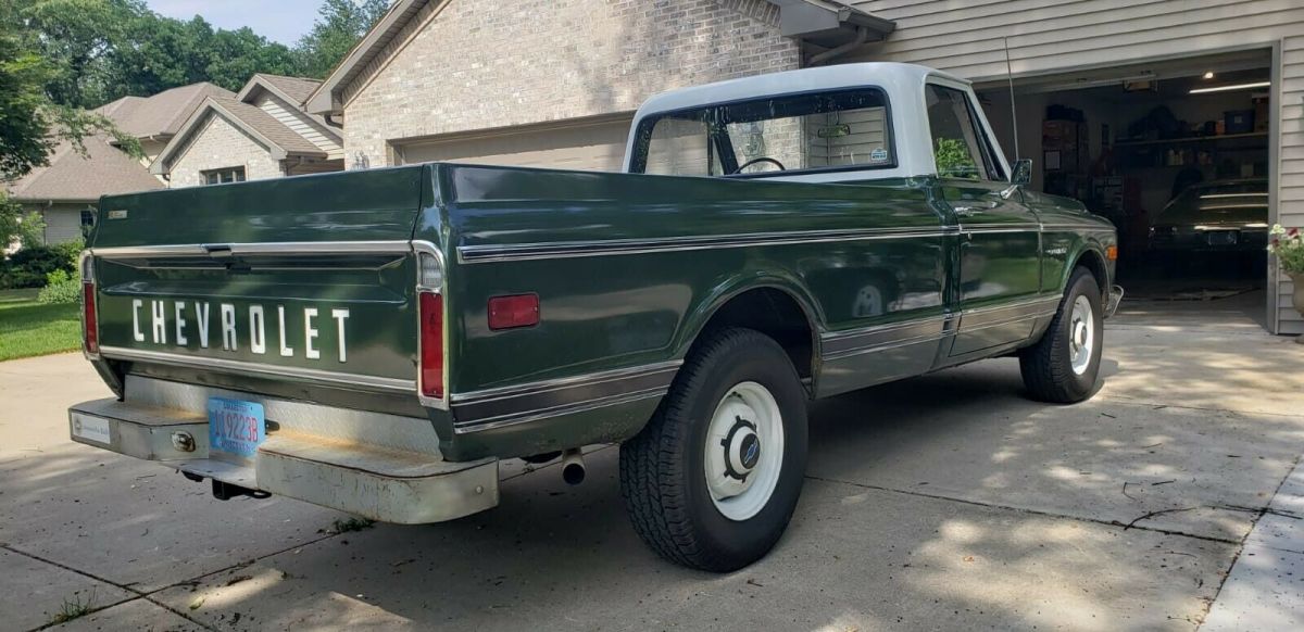 1971 Chevrolet Other Pickups