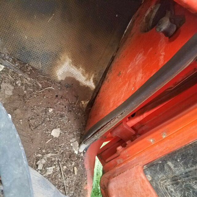 1971 Orange Chevrolet C-10 Standard Cab Pickup