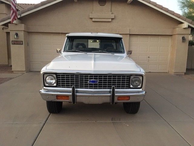 1971 Chevrolet Other Pickups