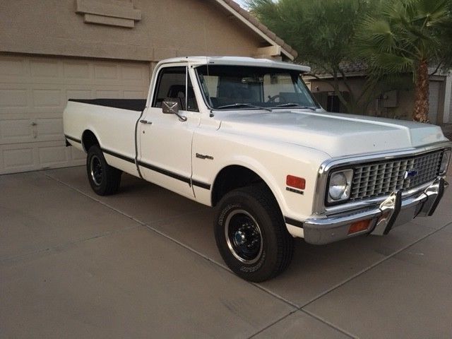 1971 Chevrolet Other Pickups