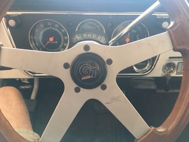 1971 Chevrolet Other Pickups