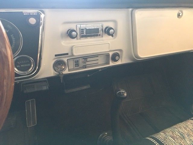 1971 Chevrolet Other Pickups