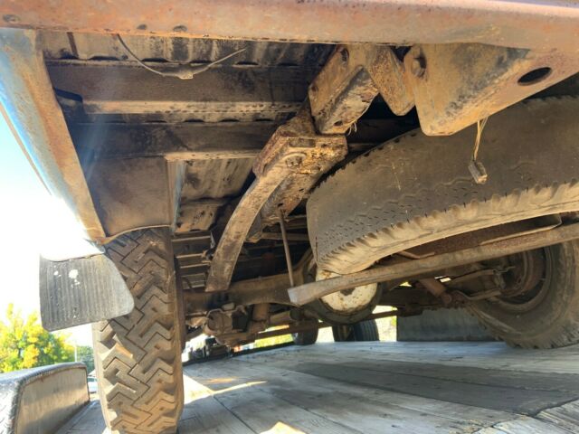 1971 Chevrolet Other Pickups