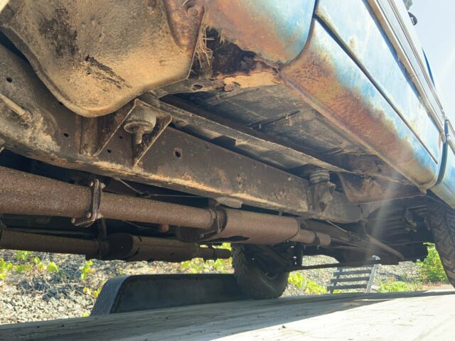 1971 Chevrolet Other Pickups