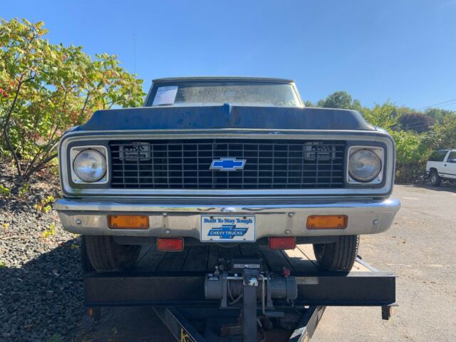 1971 Chevrolet Other Pickups