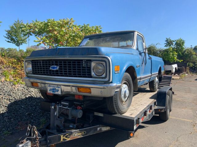 1971 Chevrolet Other Pickups