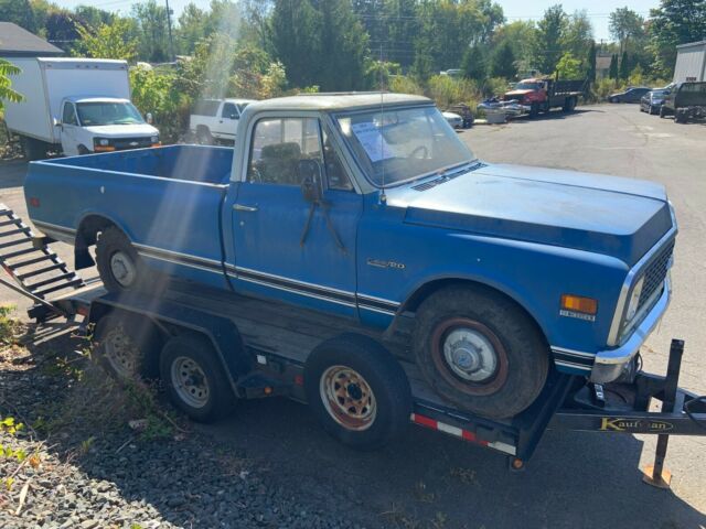 1971 Chevrolet Other Pickups