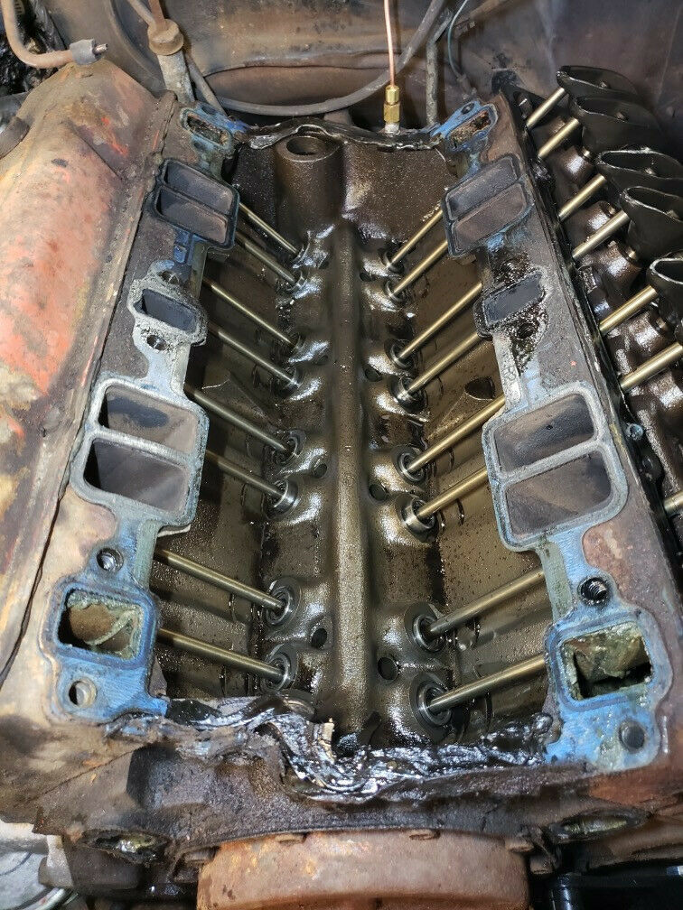 1971 Black Chevrolet Nova Coupe