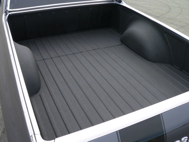 1971 Dark Gunsmoke Gray Chevrolet El Camino 2 Door