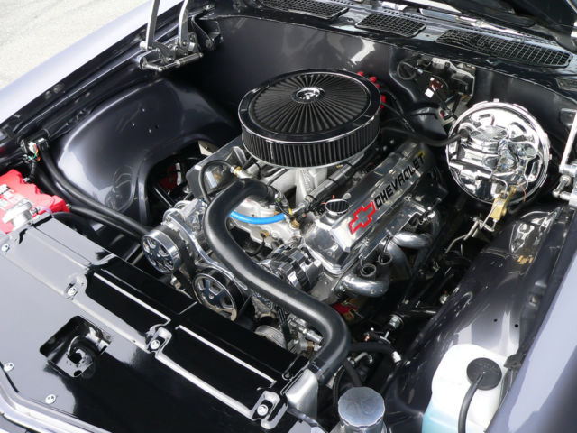 1971 Dark Gunsmoke Gray Chevrolet El Camino 2 Door