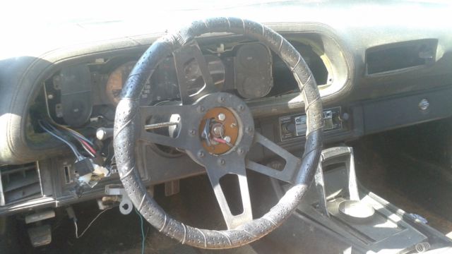 1971 Red Chevrolet Camaro Coupe