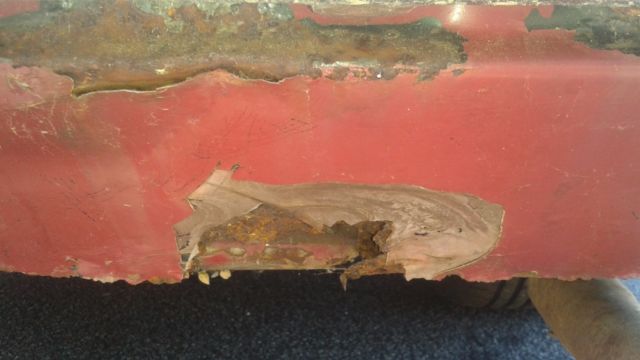 1971 Red Chevrolet Camaro Coupe