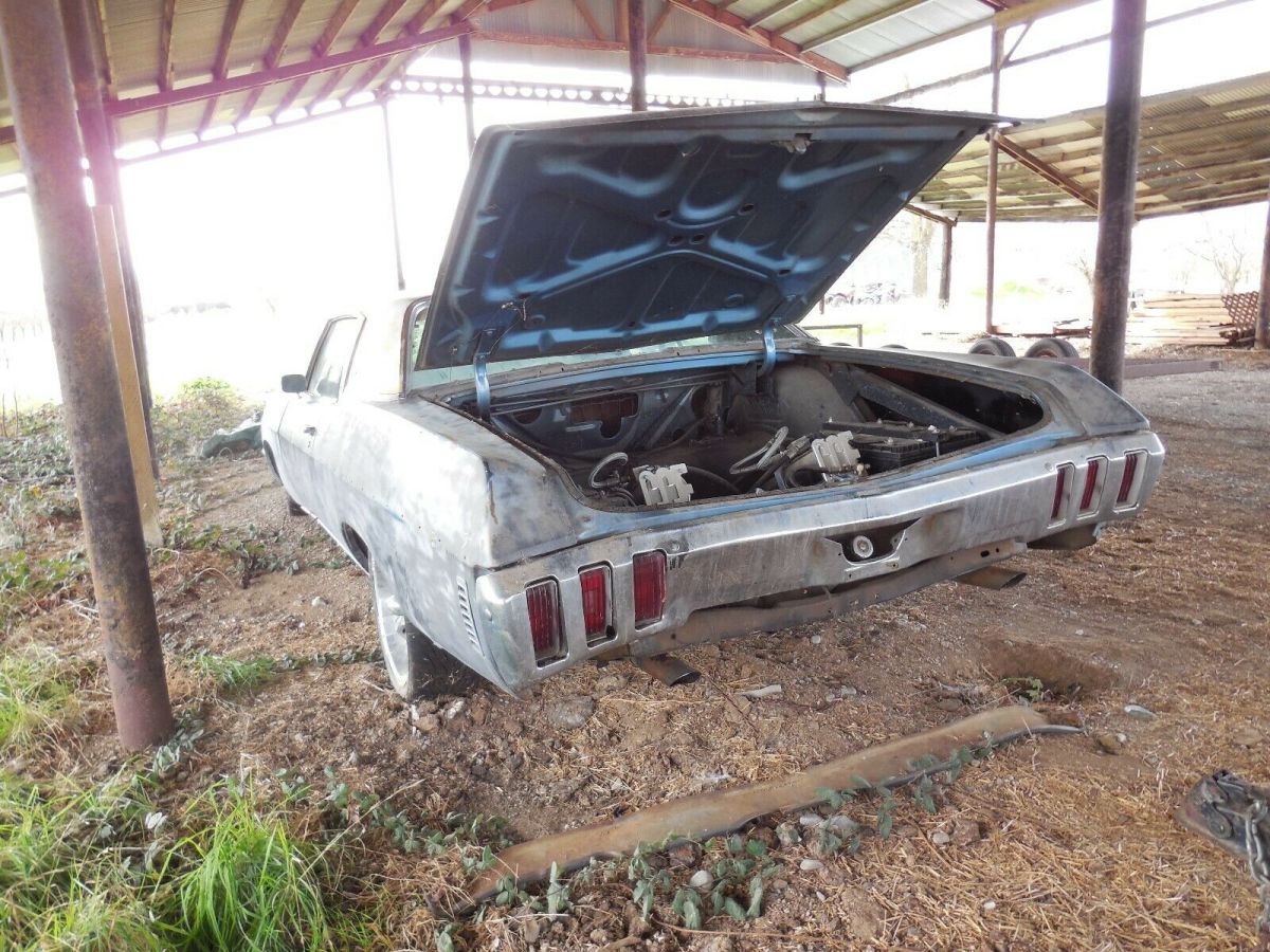 1971 Chevrolet Impala