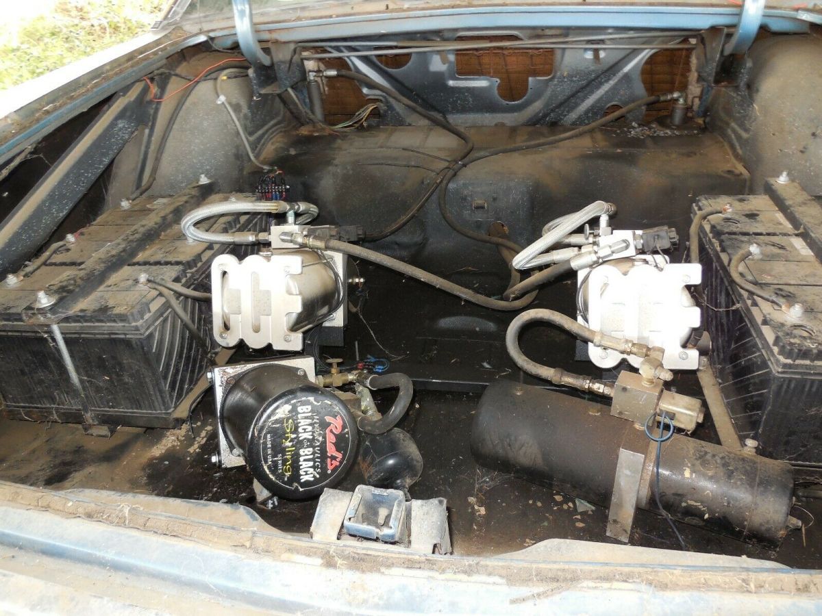 1971 Chevrolet Impala