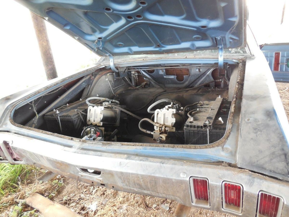 1971 Chevrolet Impala