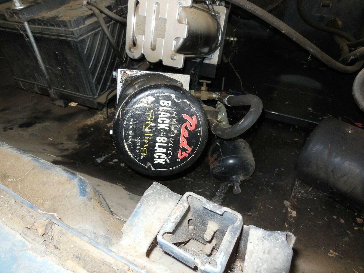 1971 Chevrolet Impala