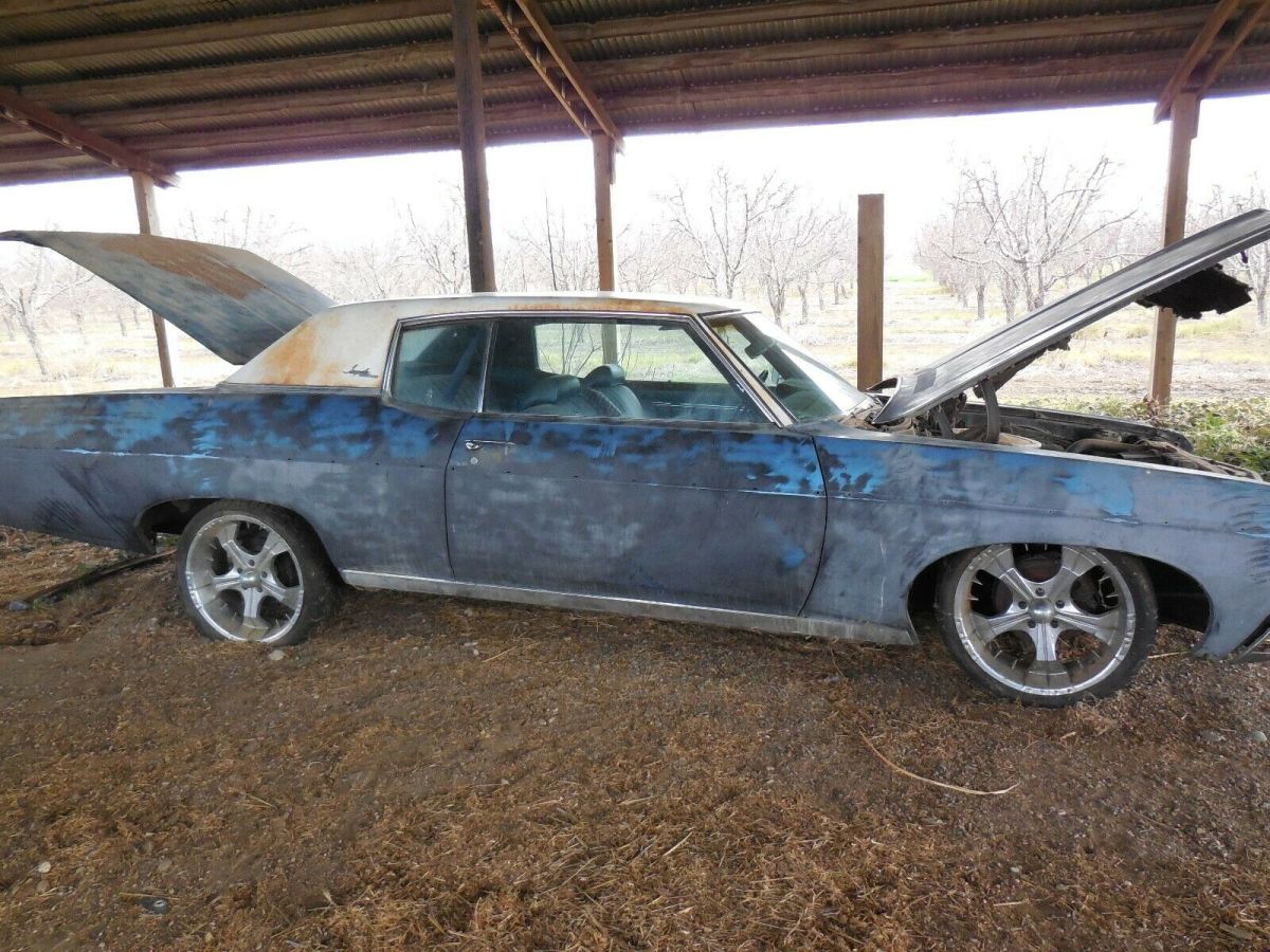 1971 Chevrolet Impala