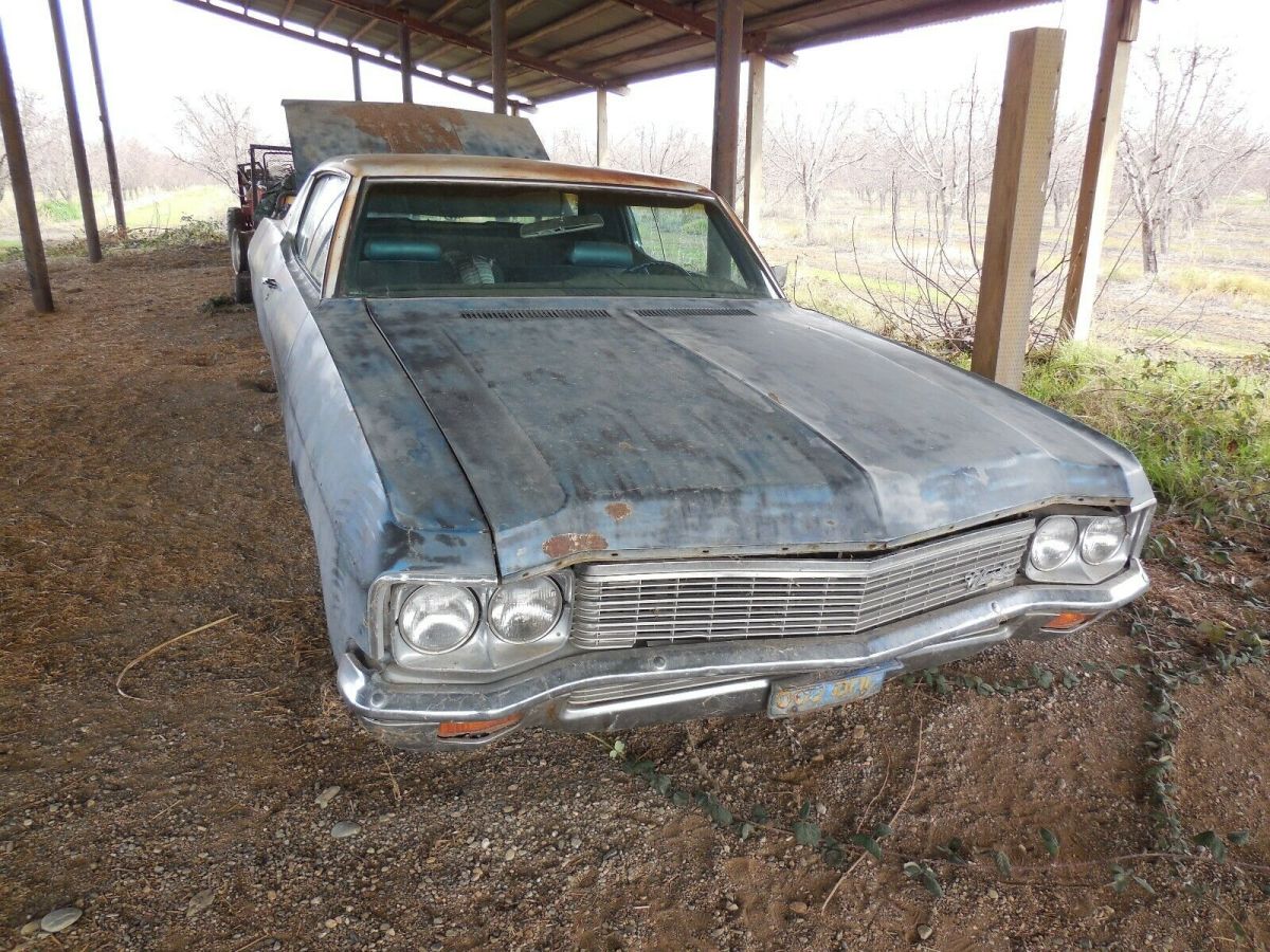 1971 Chevrolet Impala