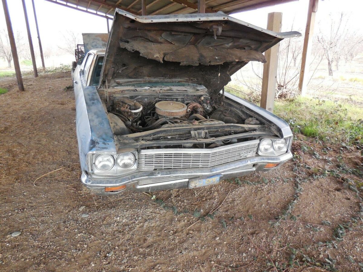 1971 Chevrolet Impala