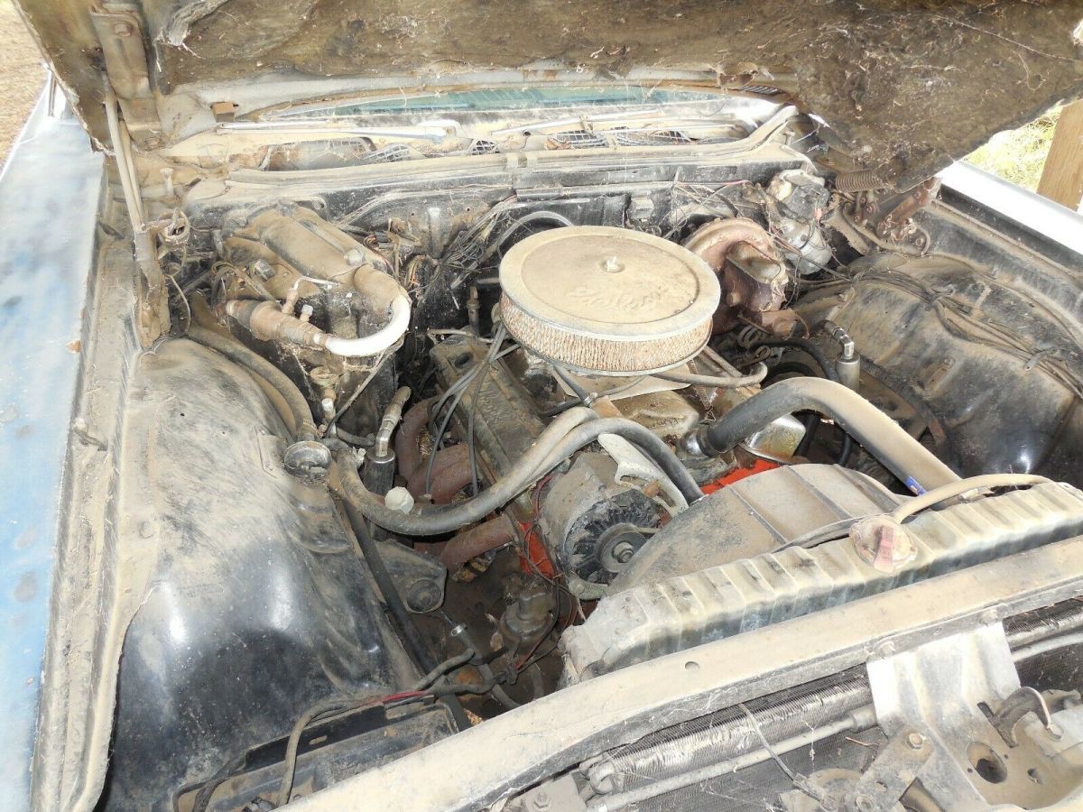 1971 Chevrolet Impala