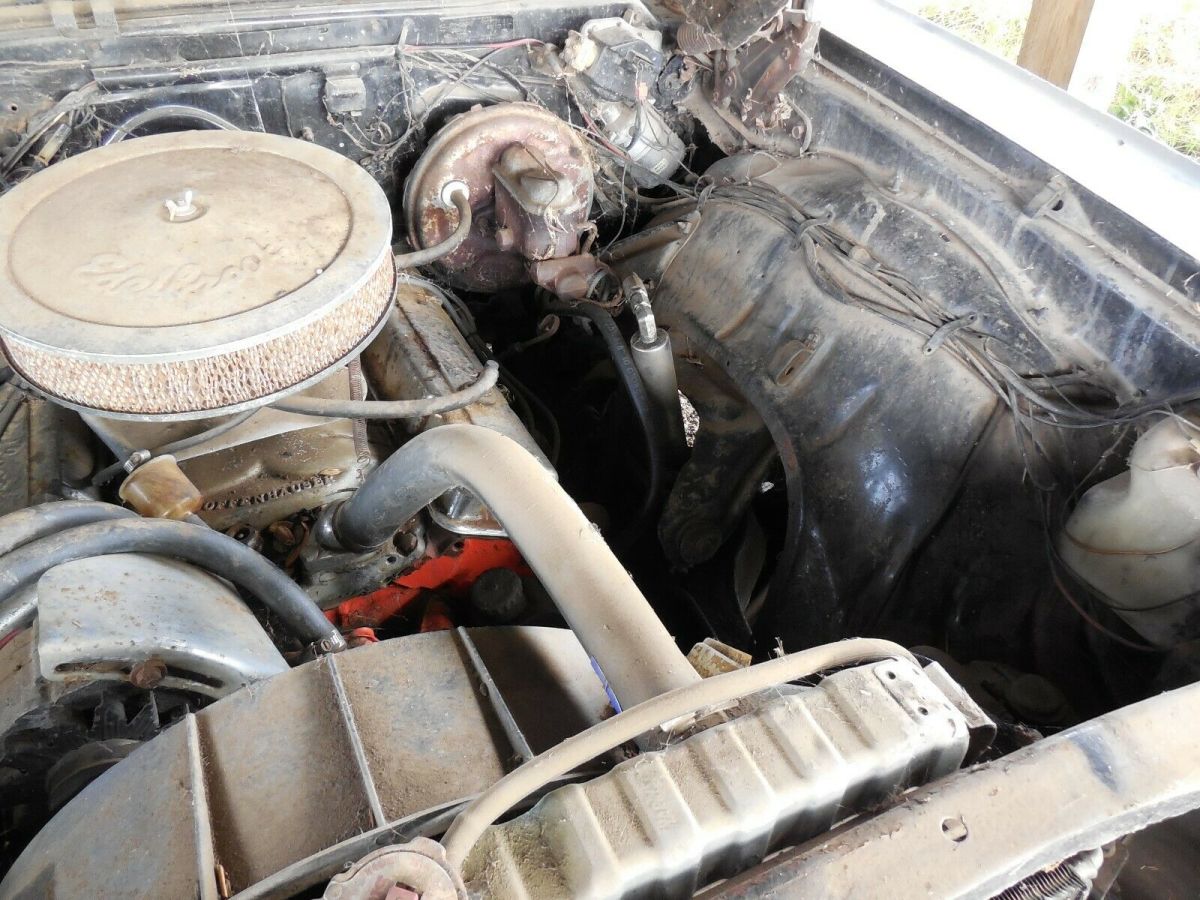 1971 Chevrolet Impala