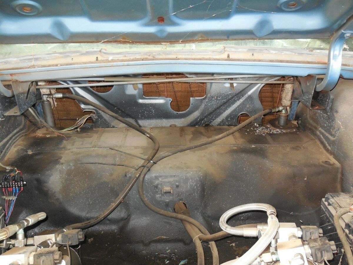 1971 Chevrolet Impala